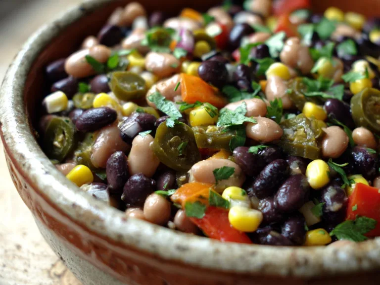 The Best Viral TikTok Cowboy Caviar Salad