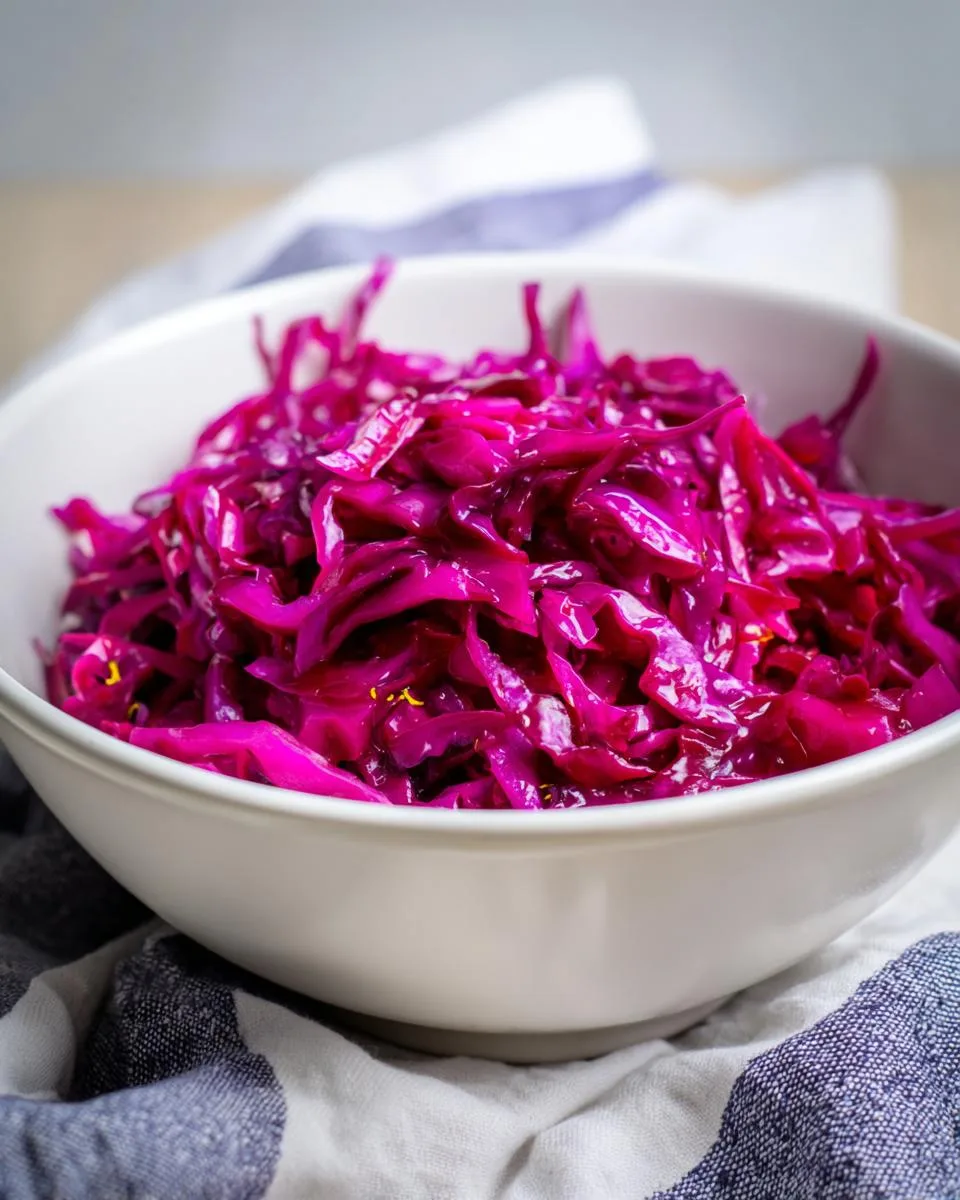 Turkish Cabbage Salad - detail 3