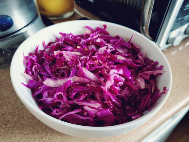 Turkish Cabbage Salad