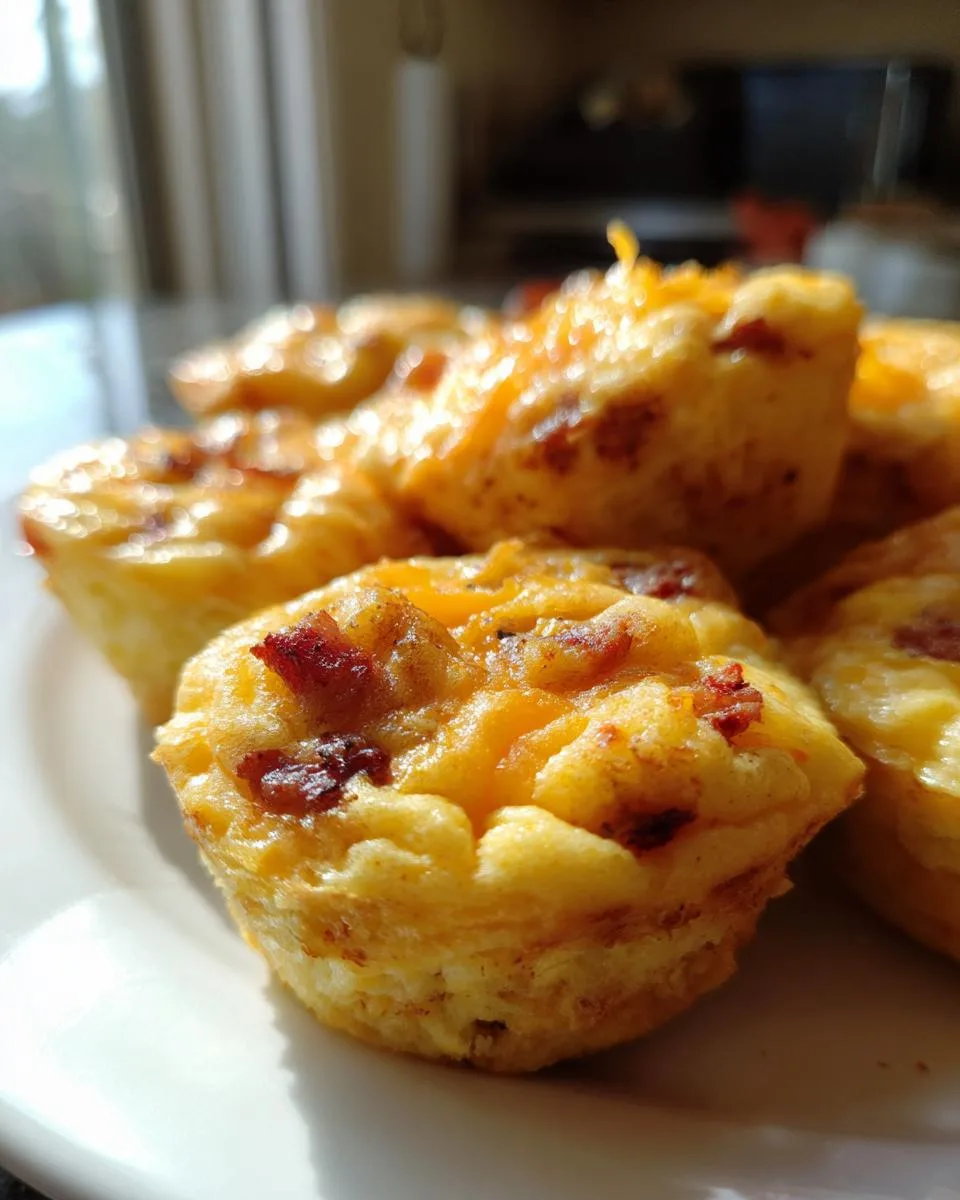 cottage cheese egg bites - detail 1