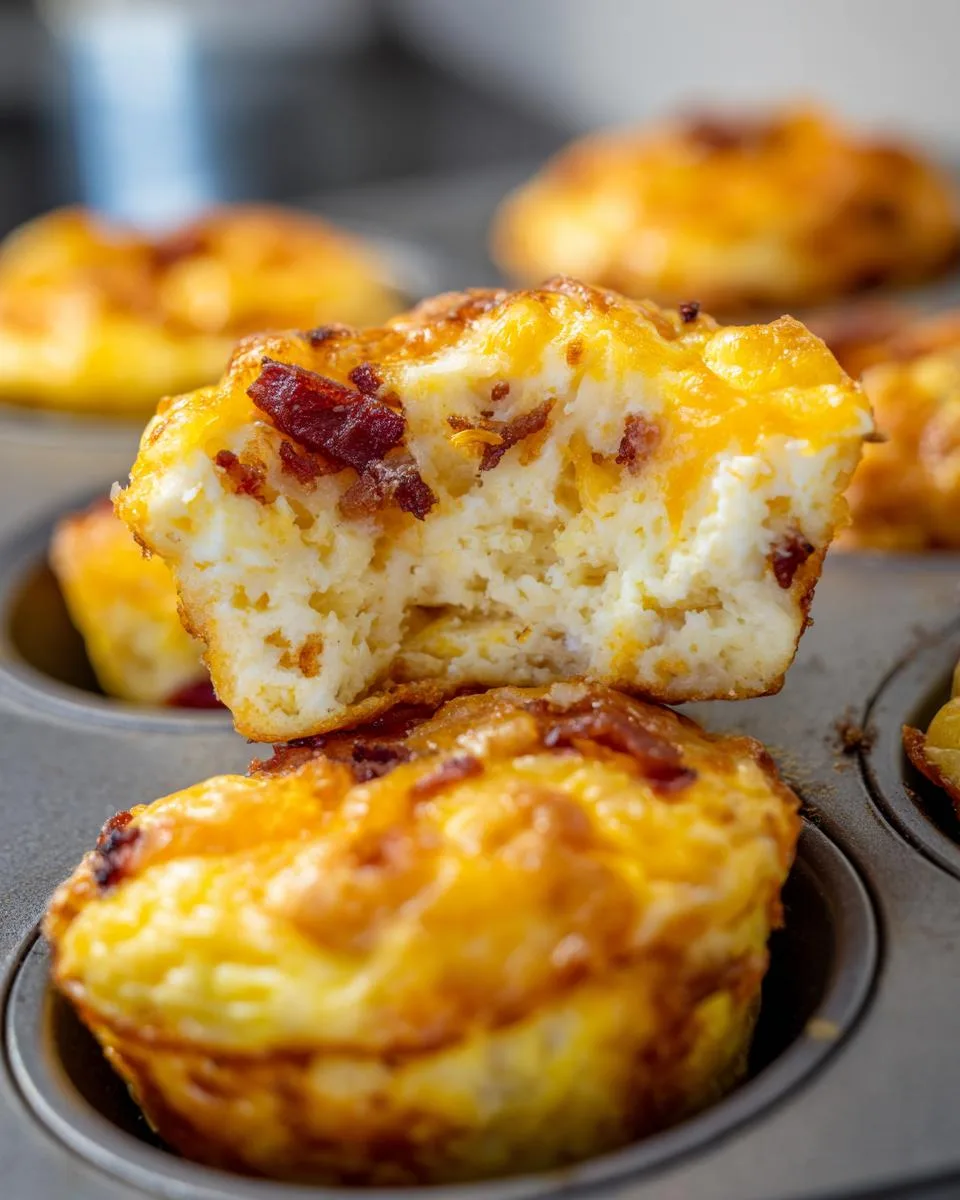 cottage cheese egg bites - detail 2
