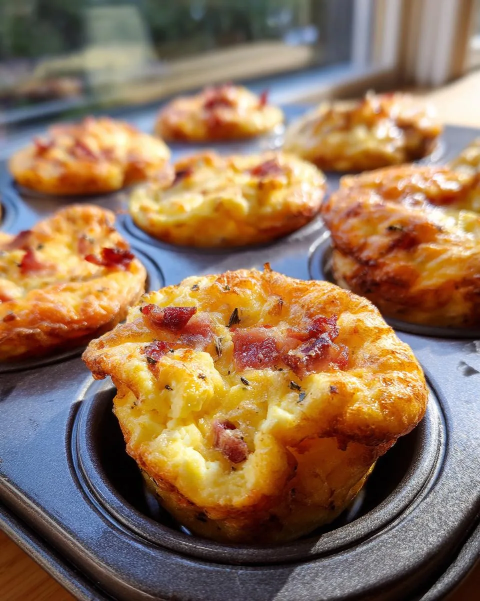 cottage cheese egg bites - detail 3
