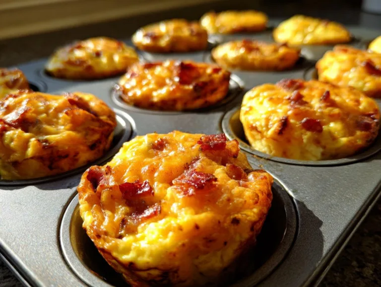 cottage cheese egg bites