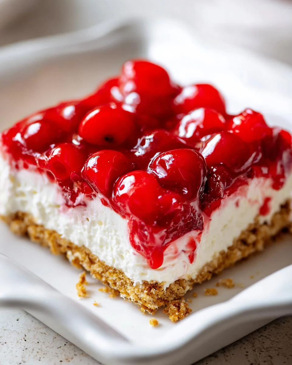 Classic Cherry Delight - detail 1