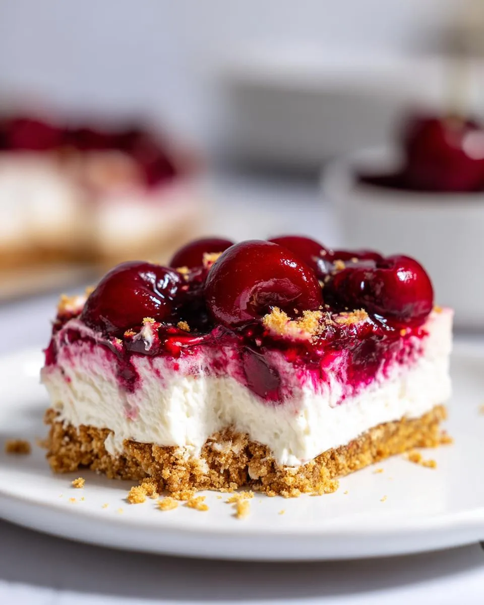 Classic Cherry Delight - detail 3