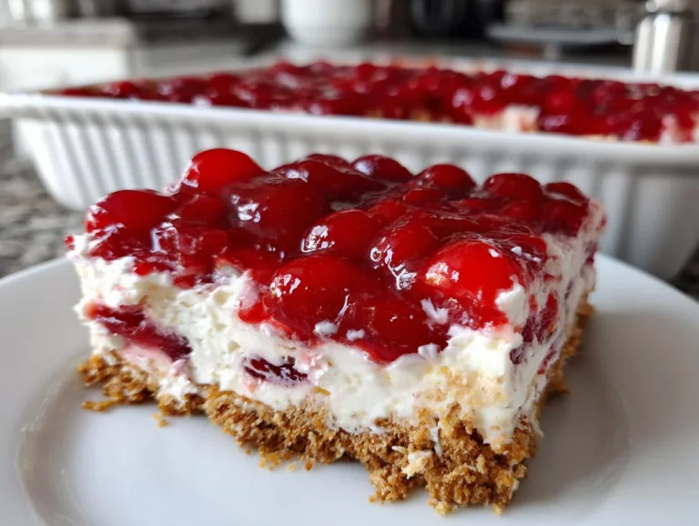 Classic Cherry Delight