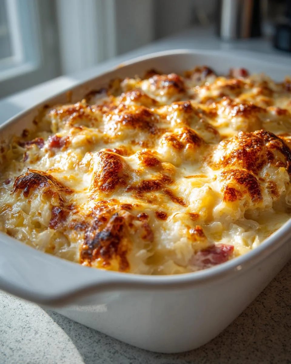 Corned Beef And Cabbage Casserole - detail 3