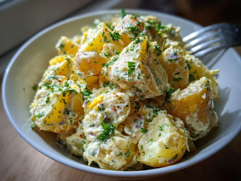 Creamy Potato Salad Condensed Milk