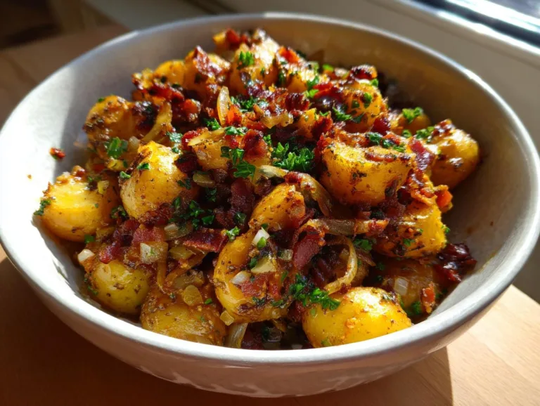 German Potato Salad