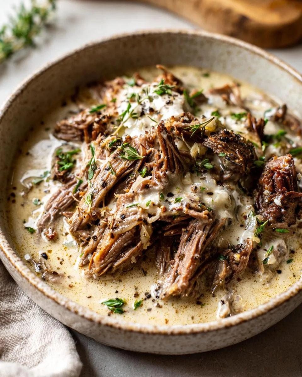 Ground Beef Crockpot Recipe - detail 2