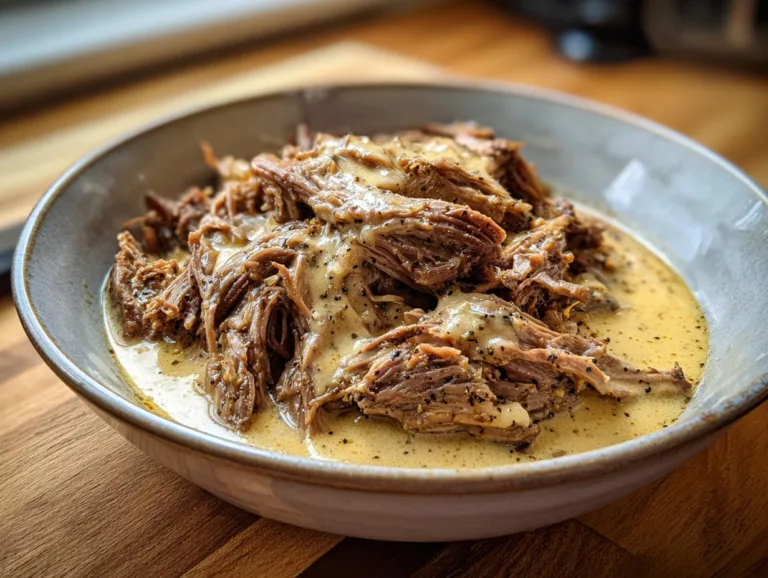 Ground Beef Crockpot Recipe