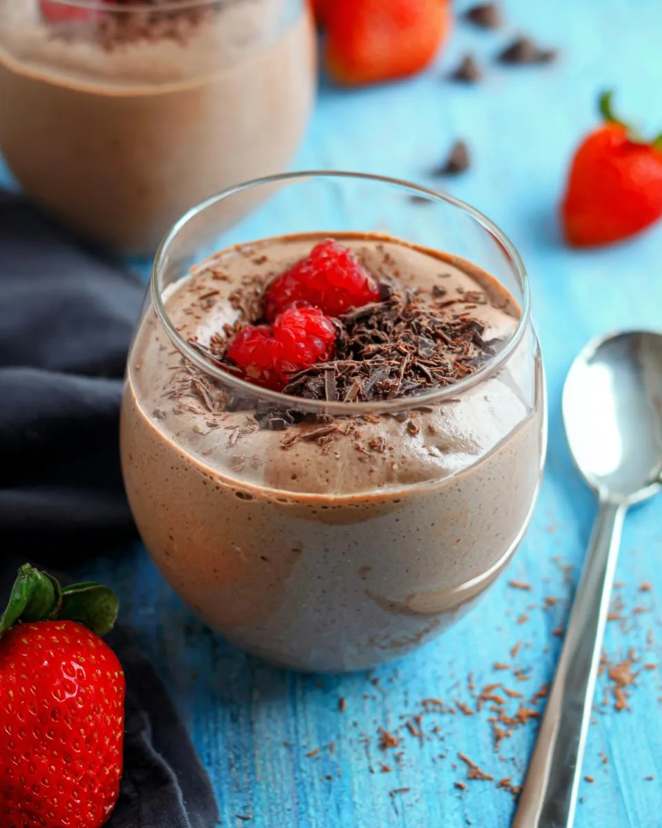 Guilt-Free Chocolate Mousse - detail 3