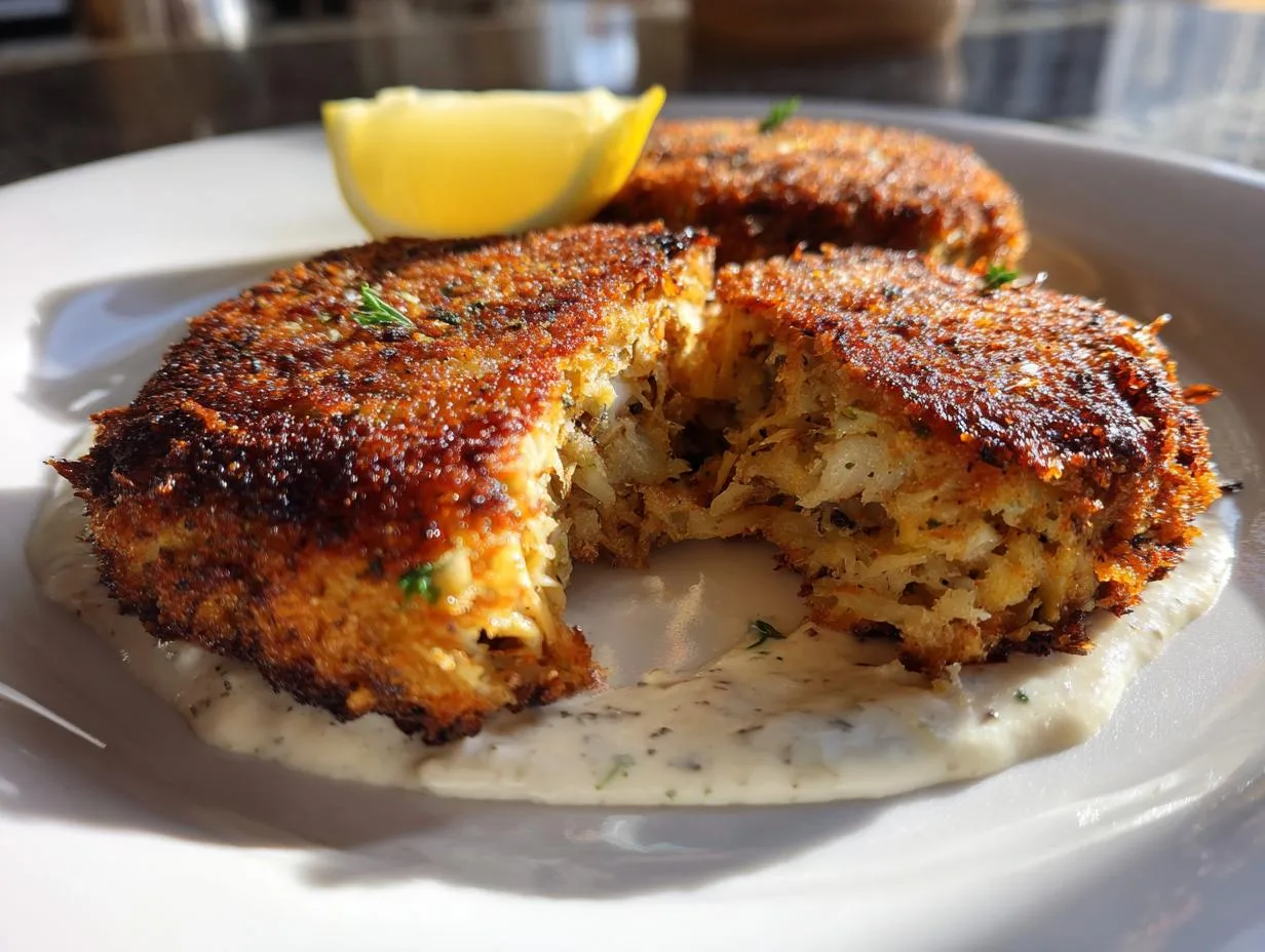 Hearts of Palm Crab Cakes: 8 Irresistible Veggie Delights
