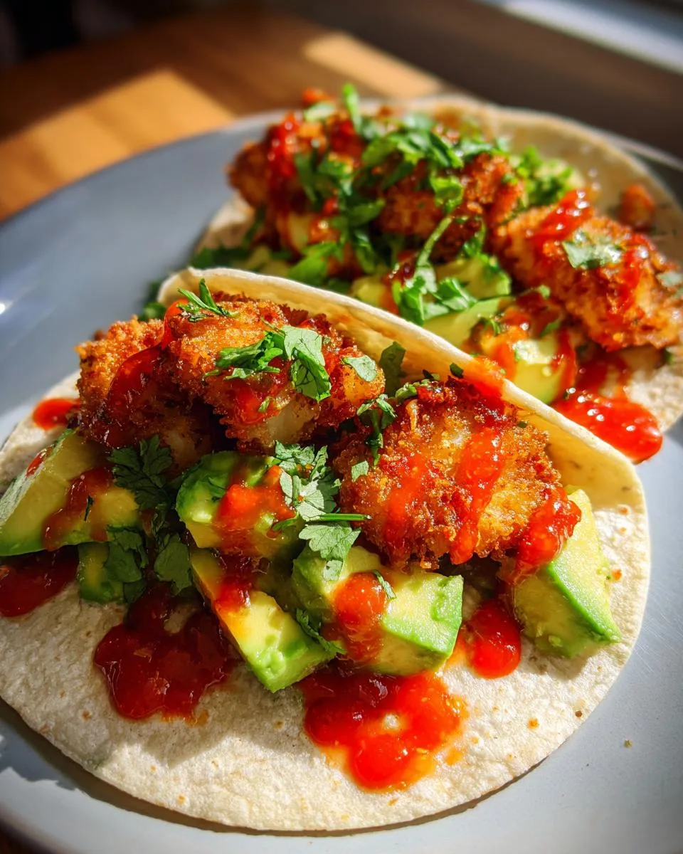 Hearts of Palm Street Tacos - detail 1