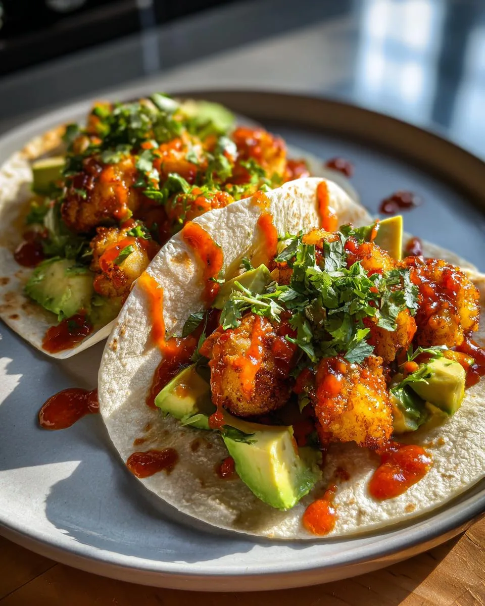 Hearts of Palm Street Tacos - detail 2