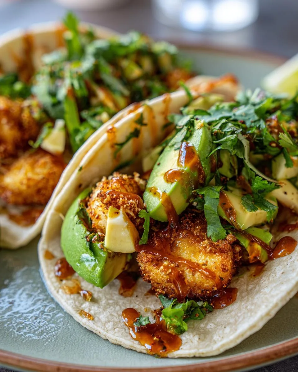 Hearts of Palm Street Tacos - detail 3