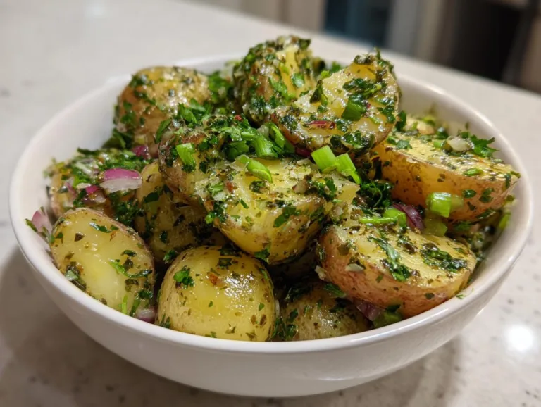 Herb Potato Salad