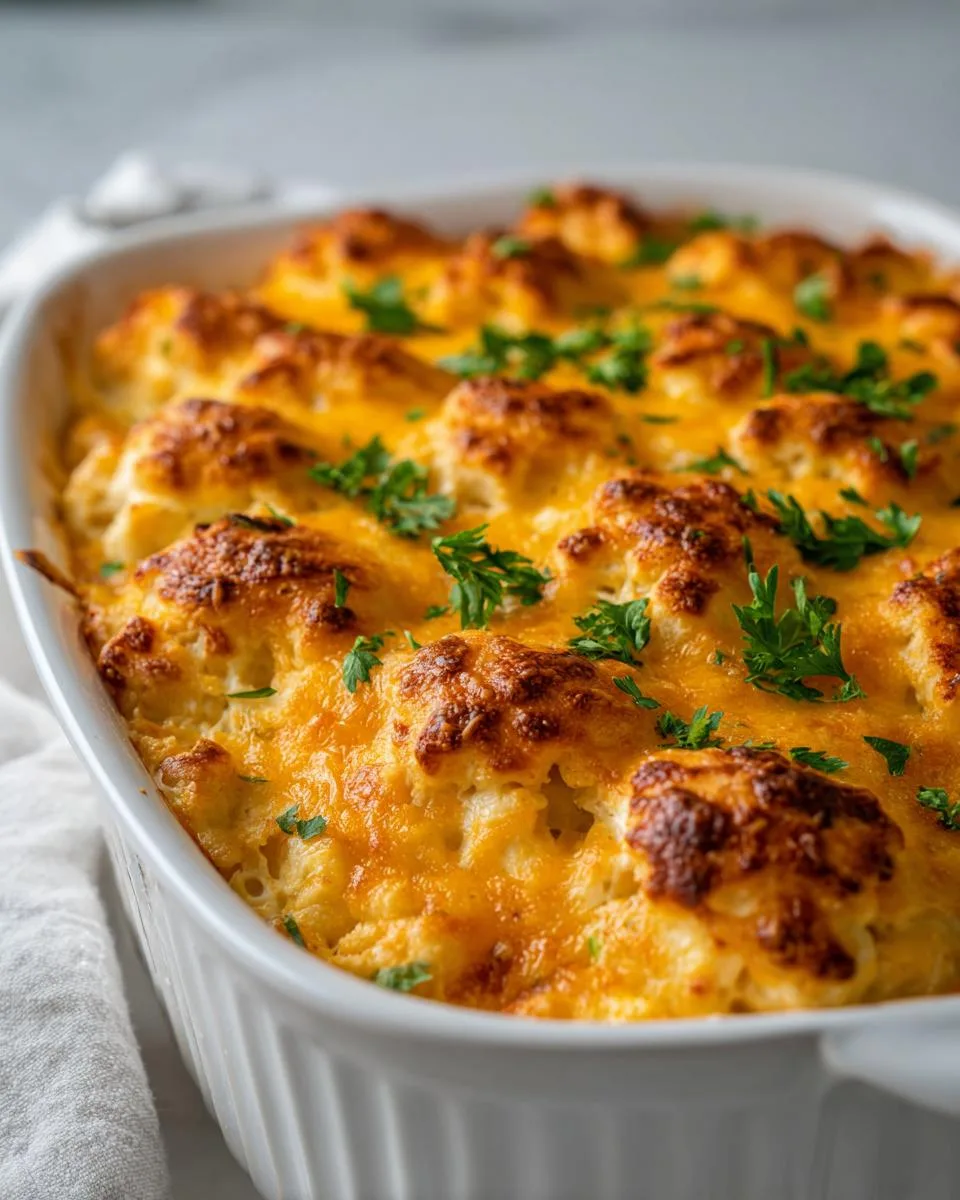 Million Dollar Chicken Casserole - detail 1