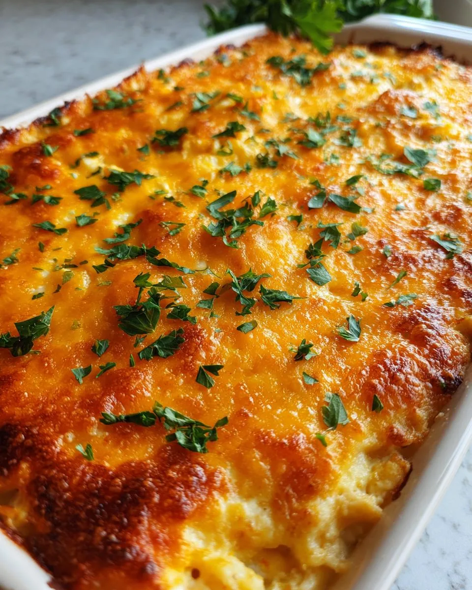 Million Dollar Chicken Casserole - detail 3