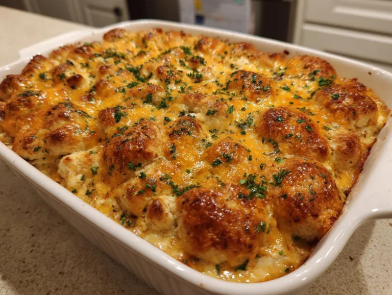 Million Dollar Chicken Casserole