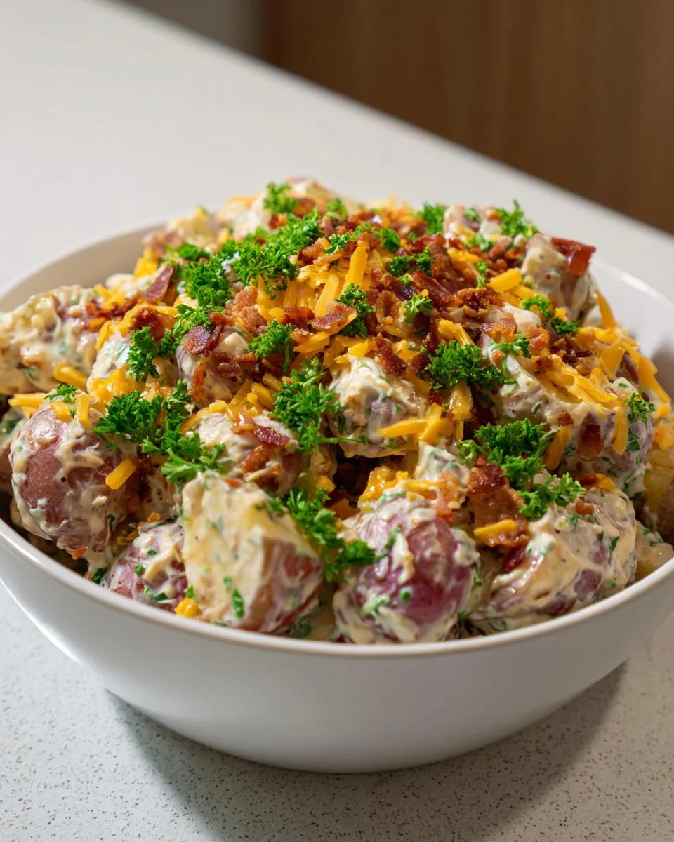 Steakhouse Potato Salad - detail 4