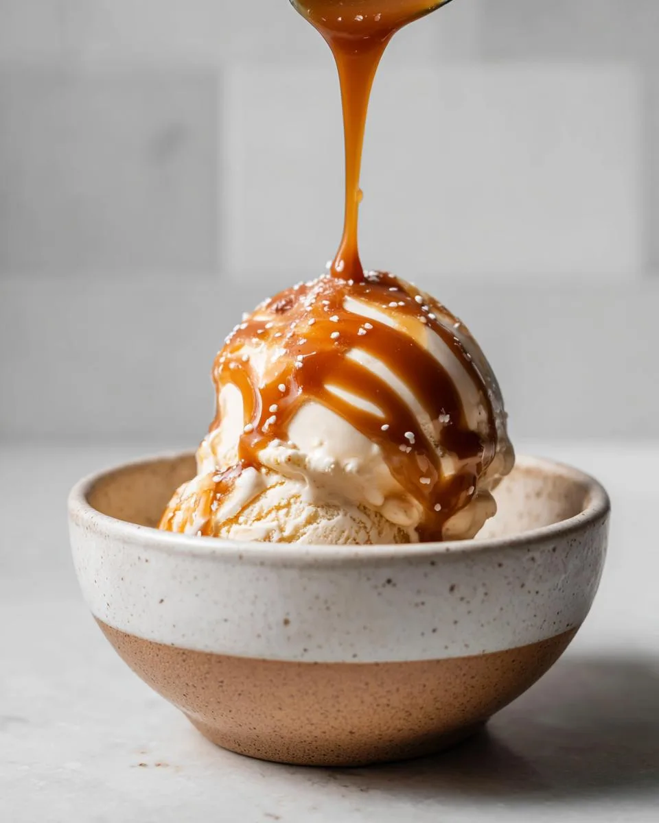 Umami Miso Caramel Sauce - detail 3