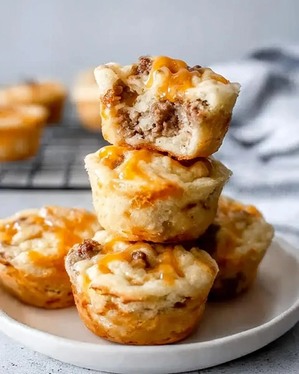 high protein mcgriddle bites - detail 1