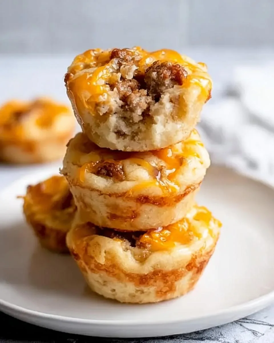high protein mcgriddle bites - detail 2