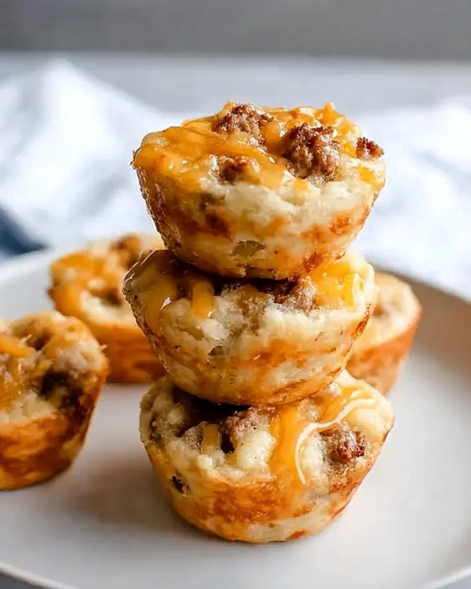 high protein mcgriddle bites - detail 3