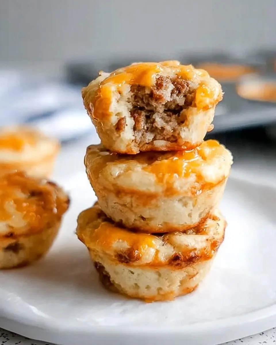 high protein mcgriddle bites - detail 4