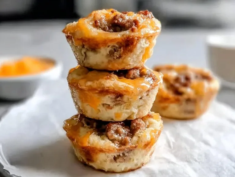 high protein mcgriddle bites