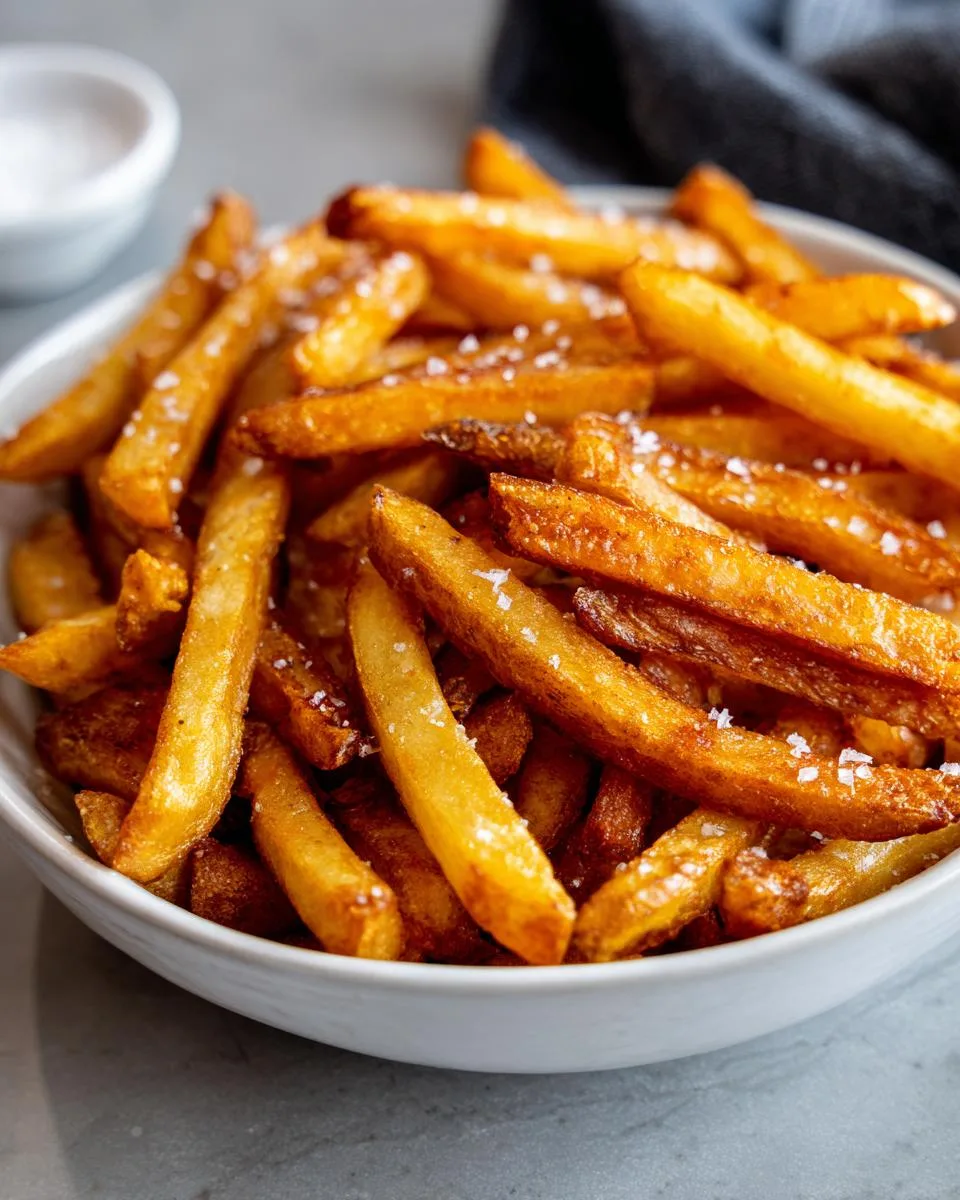 Beef Tallow French Fries - detail 3