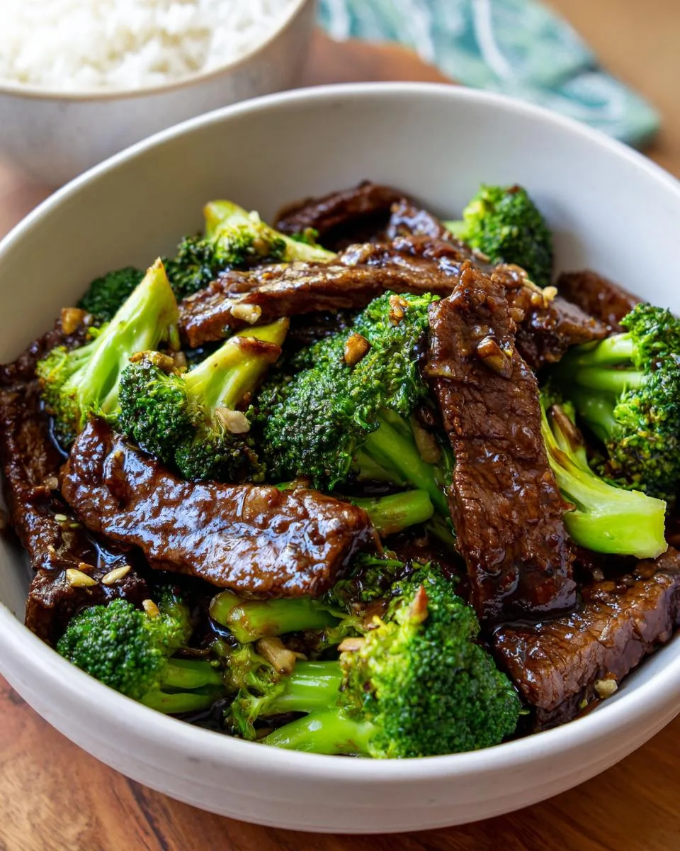 Best Beef and Broccoli - detail 3