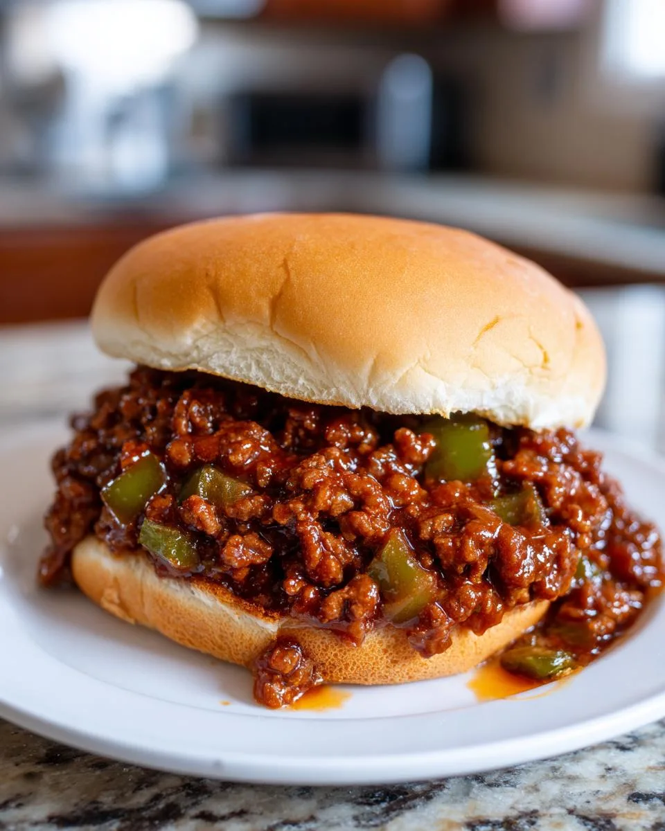 Best Sloppy Joes - detail 1