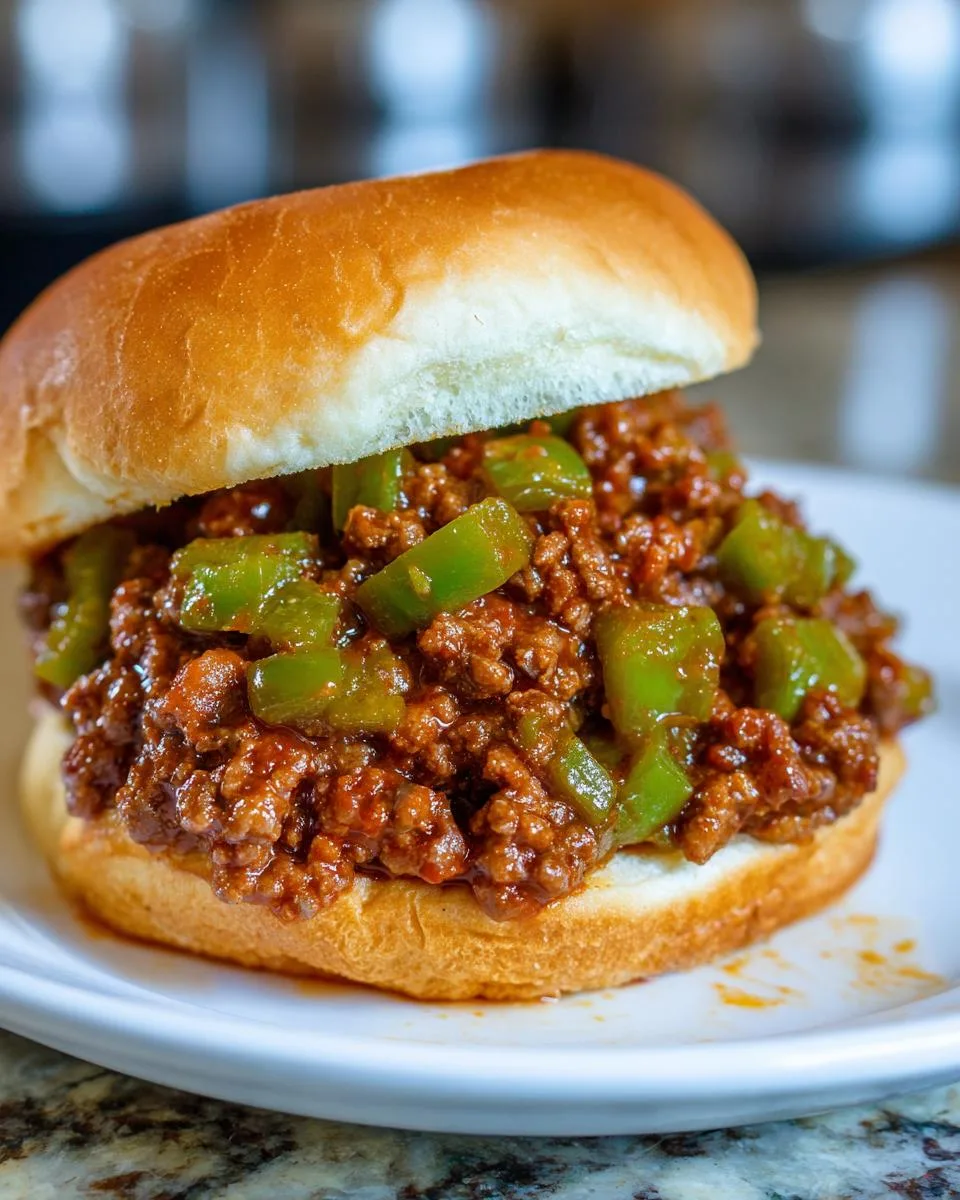 Best Sloppy Joes - detail 2