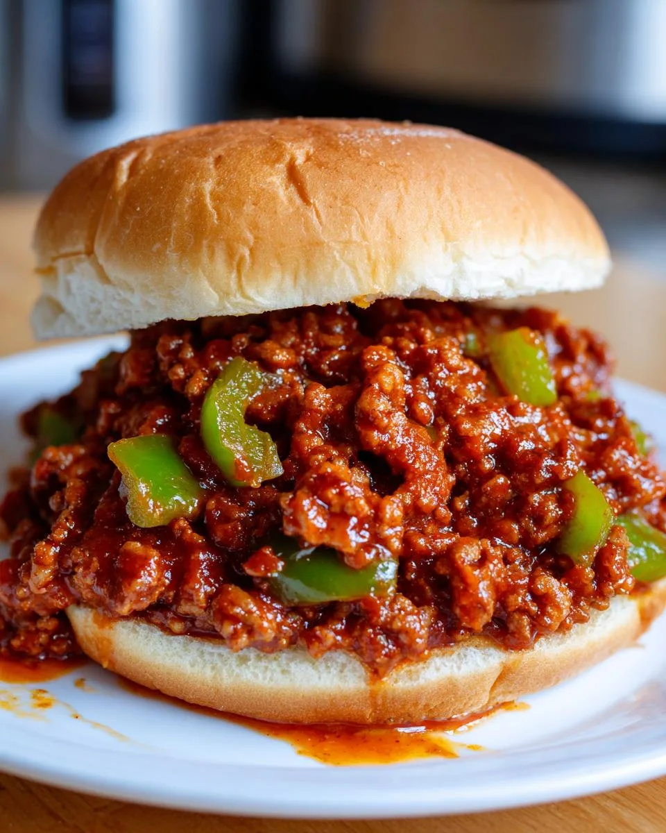 Best Sloppy Joes - detail 3