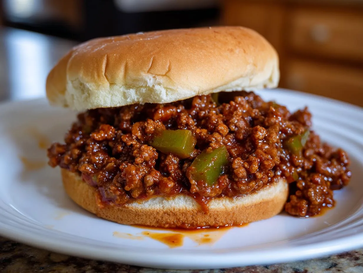 Best Sloppy Joes Recipe: 30-Minute Comfort Food Magic