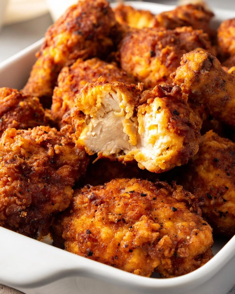 Buttermilk Fried Chicken - detail 2