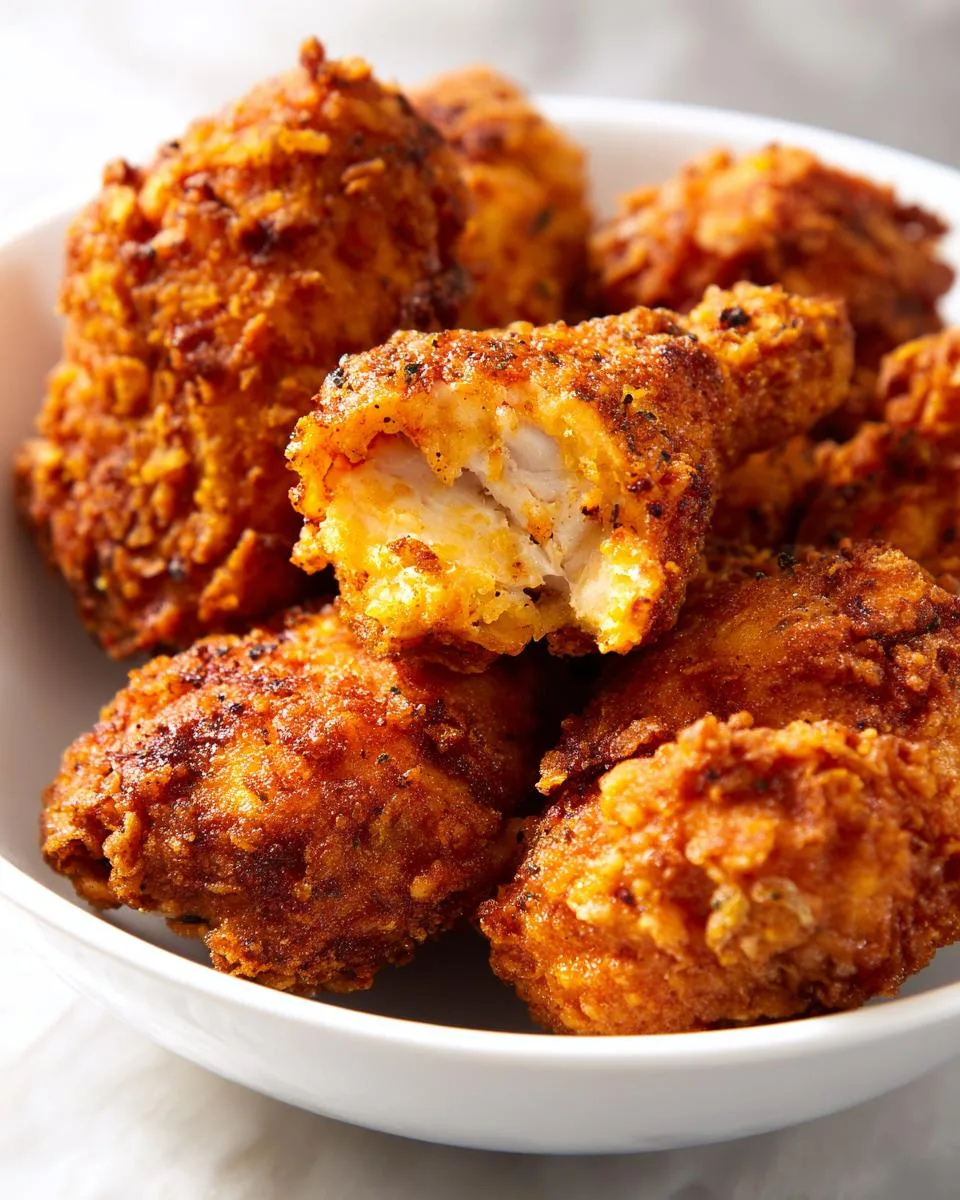 Buttermilk Fried Chicken - detail 3