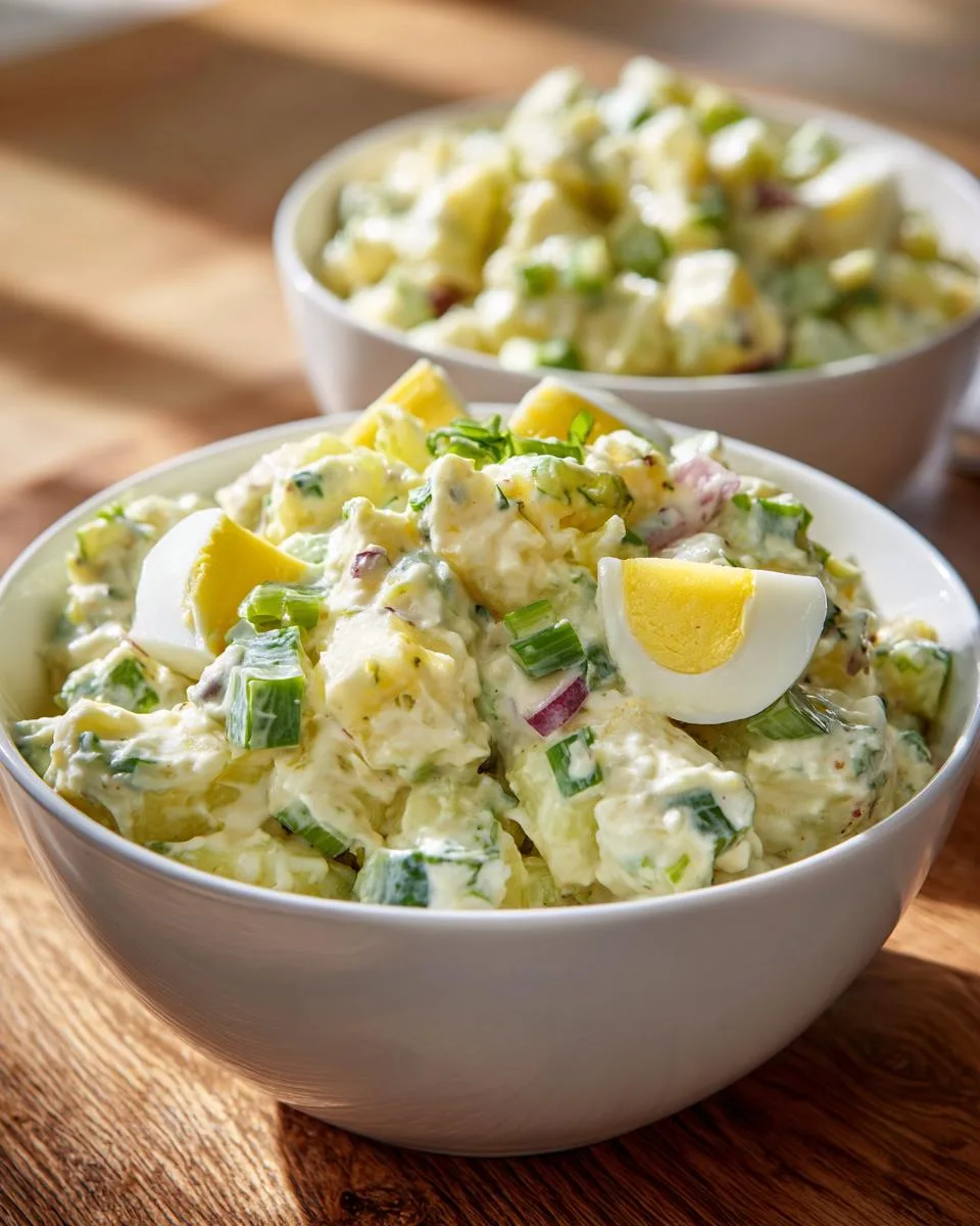 Hellmanns Potato Salad Recipe - detail 3