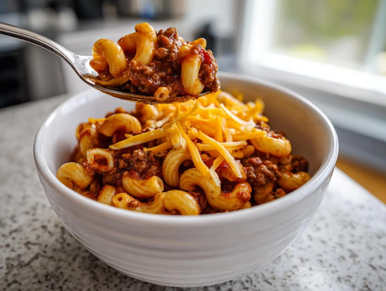Homemade Hamburger Helper Your Family Will Crave