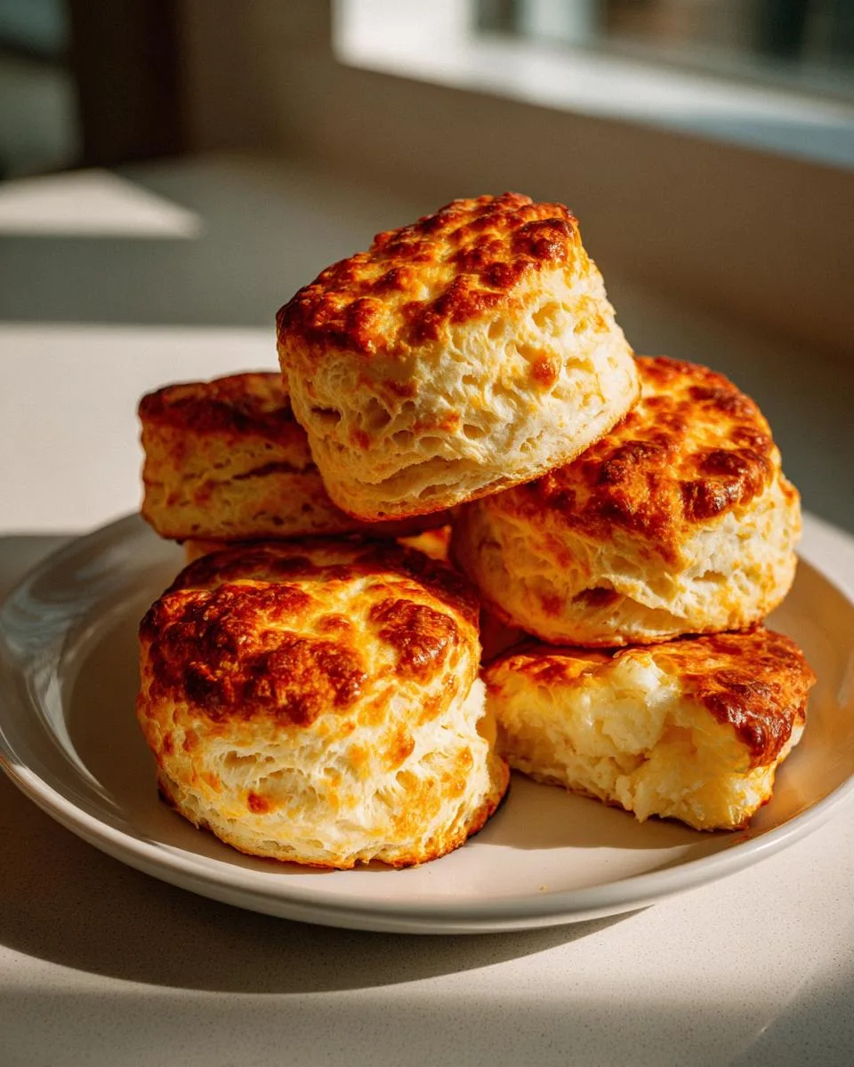 Homemade biscuits - detail 3