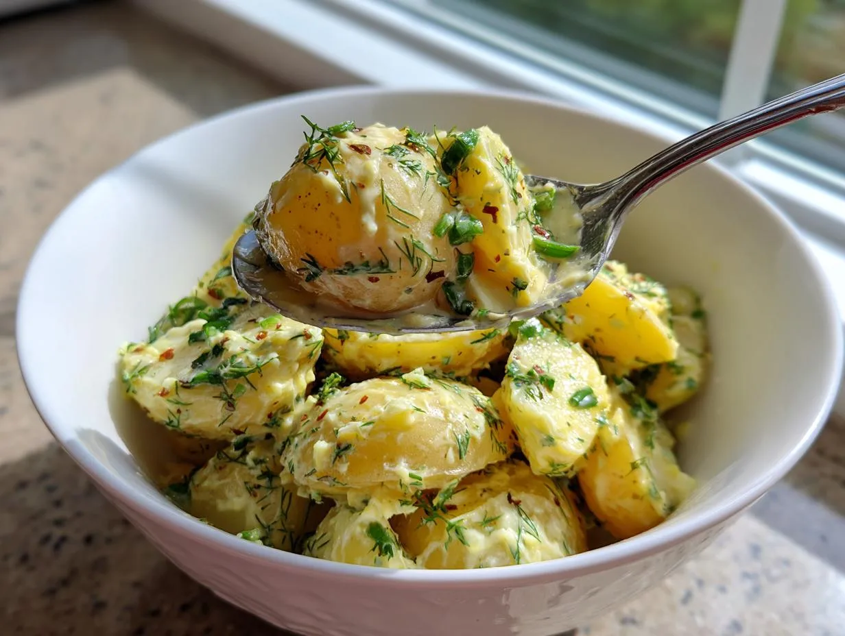 Ina Garten’s Potato Salad Secrets Create Heavenly Magic