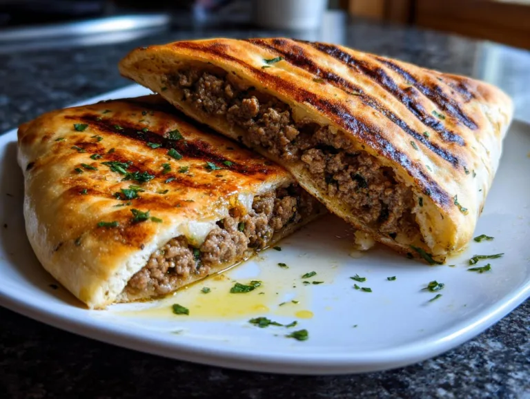 Lebanese Arayes