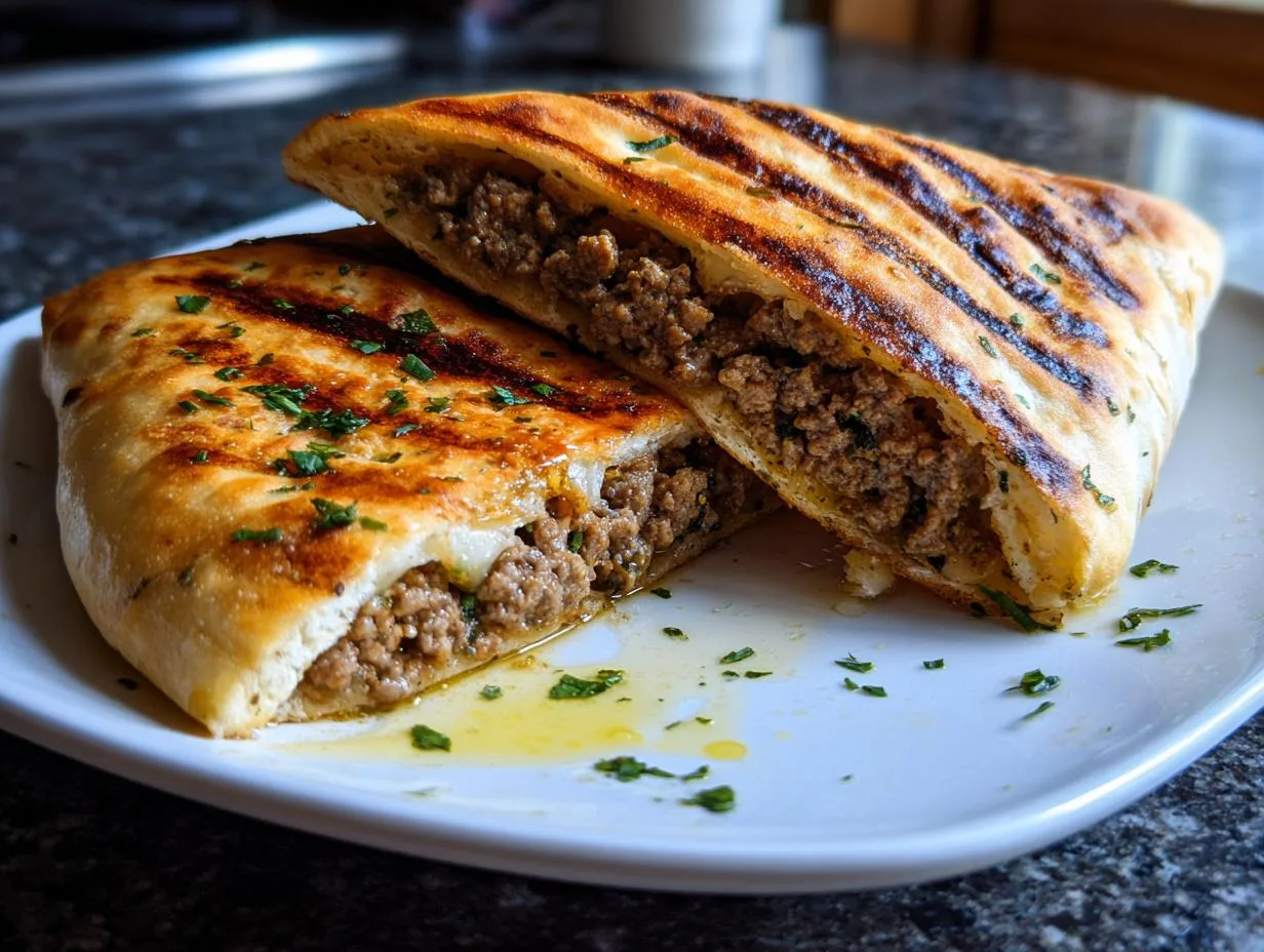 3 Irresistible Lebanese Arayes Secrets for Crispy Perfection
