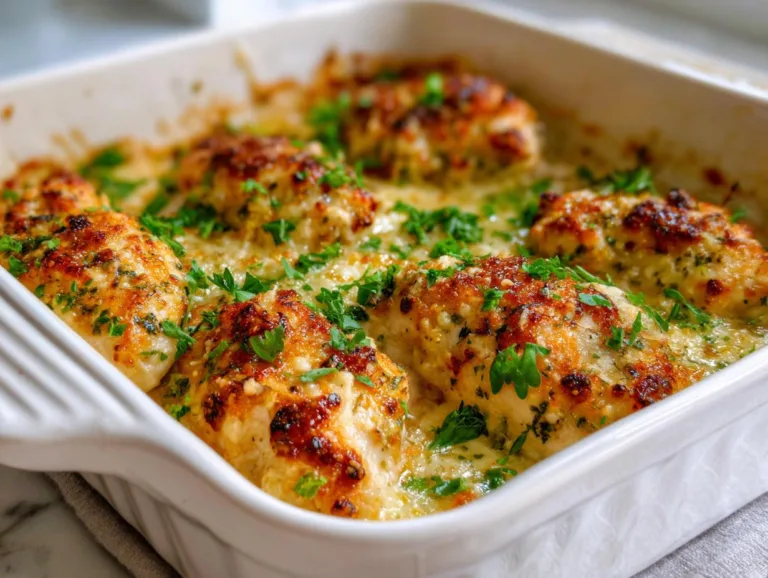 Melt In Mouth Chicken
