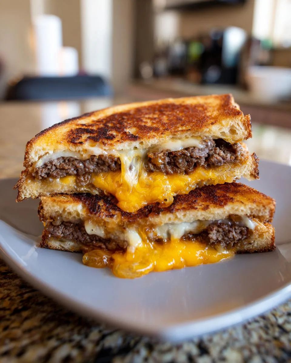 Patty Melt recipe - detail 3