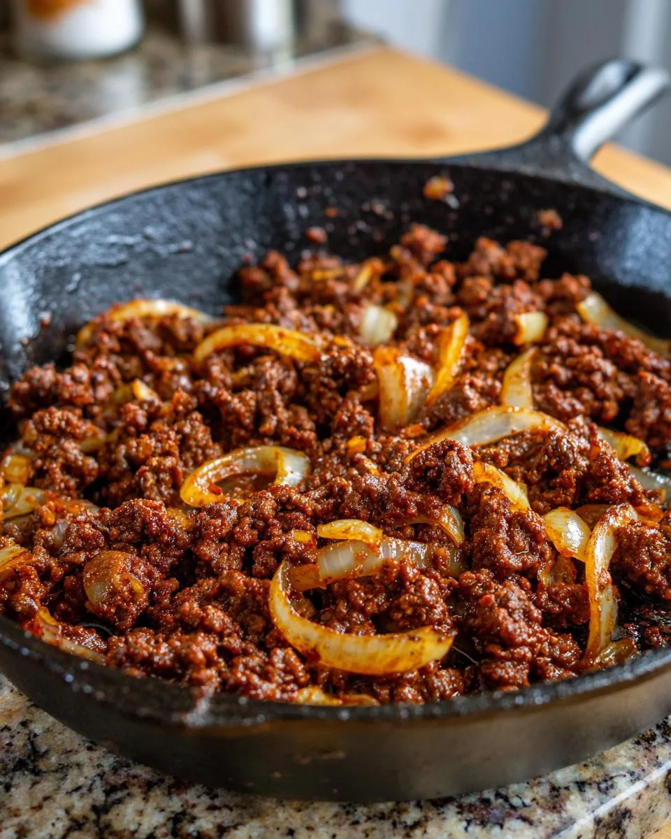 Taco Meat - detail 3