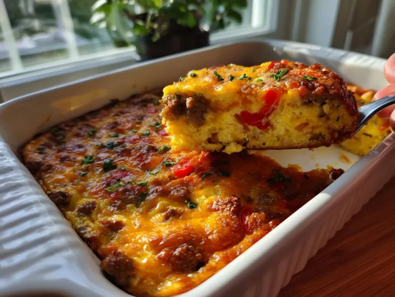 bisquick breakfast casserole