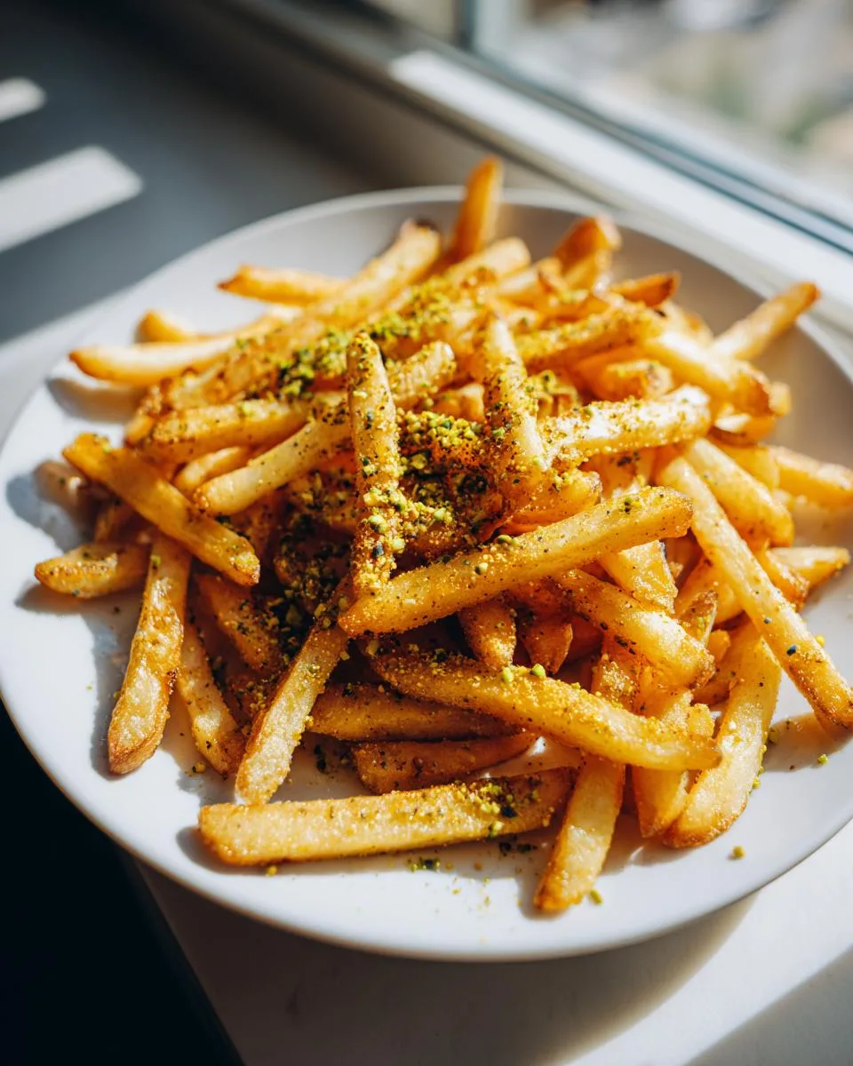 crispy blackstone fries - detail 1